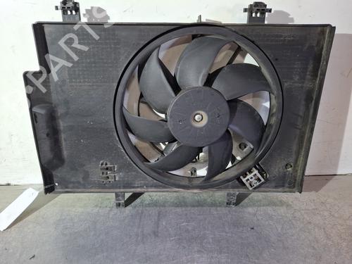 Used Radiator fan FORD B-MAX (JK) 1.0 EcoBoost (125 hp) 29732673
