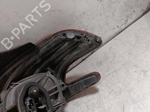 Used Left taillight Left taillight PEUGEOT 208 I (CA_, CC_) 1.6 BlueHDi 100 (100 hp) 25624981 25624981