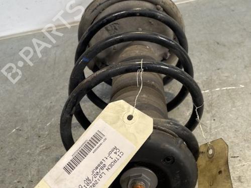 Used Right front shock absorber CITROËN C4 I (LC_) 1.6 HDi (109 hp) 22421418