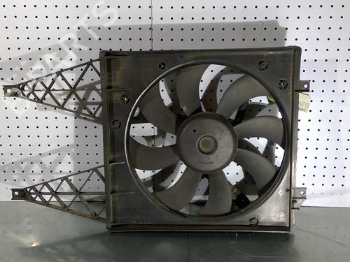 Used Radiator fan VW POLO (9N_, 9A_) 1.4 TDI (70 hp) 21724336