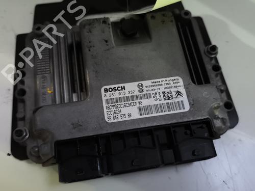 Used Control unit PEUGEOT 308 I (4A_, 4C_) 1.6 HDi (90 hp) 23846171