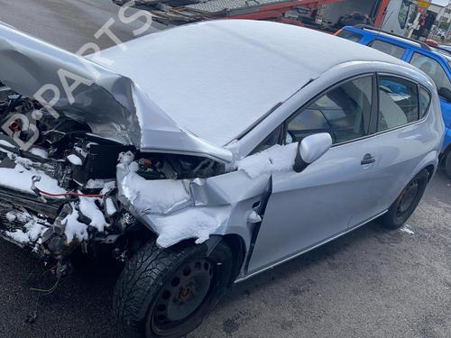 Climate control SEAT LEON (1P1) 1.9 TDI | BP22032263I5 - Image 4