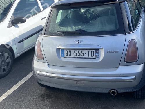 Right sun visor MINI MINI (R50, R53) Cooper | BP28354208I2  - Image 5