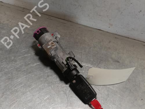Used Ignition barrel VW POLO (9N_, 9A_) 1.4 TDI (70 hp) 27573592