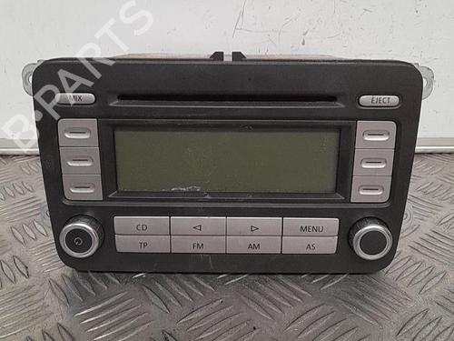 Radio VW GOLF V (1K1) 1.9 TDI | BP21712141E6 