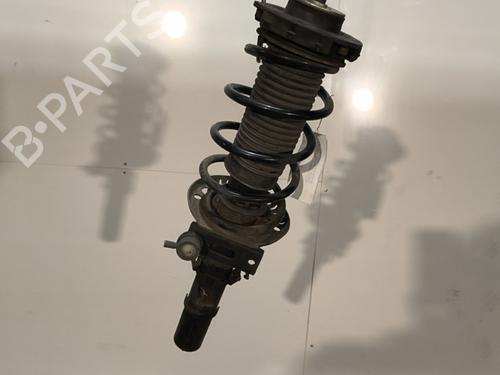 Used Right front shock absorber SKODA FABIA II (542) 1.2 (70 hp) 30356717
