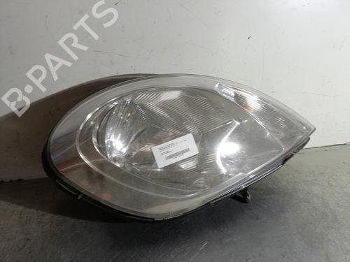 Left headlight RENAULT TRAFIC II Van (FL) 2.0 dCi 115 (FL01, FL0U, FL00, FL0H, FL0M) | BP29162491C28  - Image 5