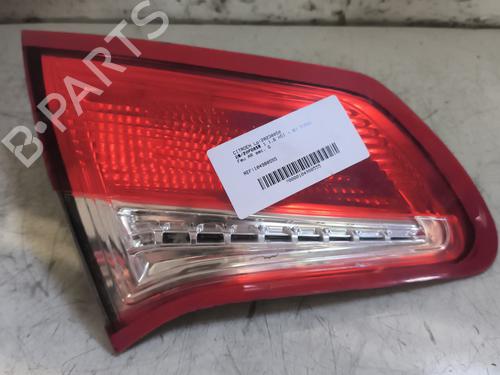 Left tailgate light CITROËN C4 II (NC_) 1.6 HDi 115 | BP25444060C79 - Image 3