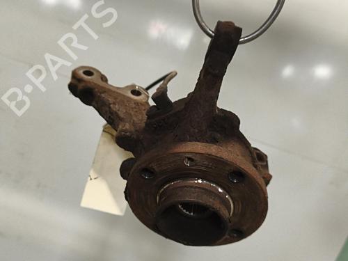 Left front steering knuckle RENAULT TWINGO II (CN0_) 1.5 dCi 75 | BP37502372M25 - Image 3