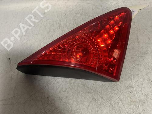 Used Left tailgate light Left tailgate light PEUGEOT 3008 I MPV (0U_) 1.6 HDi (109 hp) 21718325 21718325