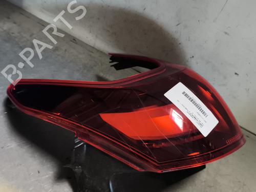 Right taillight PEUGEOT 2008 I (CU_) 1.2 THP 130 / PureTech 130 | BP28443987C35 