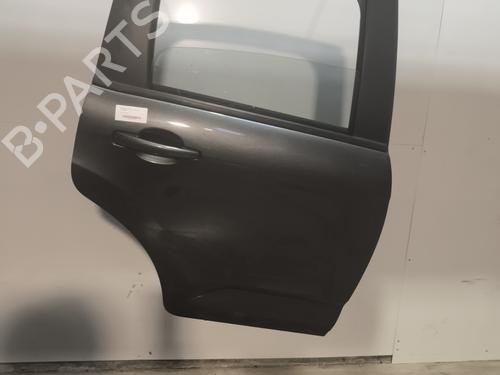 Used Right rear door CITROËN C3 II (SC_) 1.4 (73 hp) 29583489