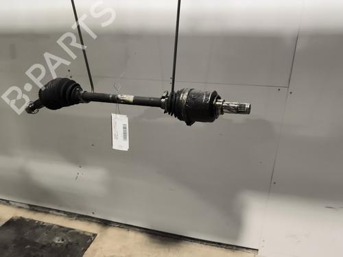 Used Left front driveshaft Left front driveshaft SUZUKI SWIFT III (MZ, EZ) 1.3 DDiS (RS413D) (75 hp) 32994889 32994889
