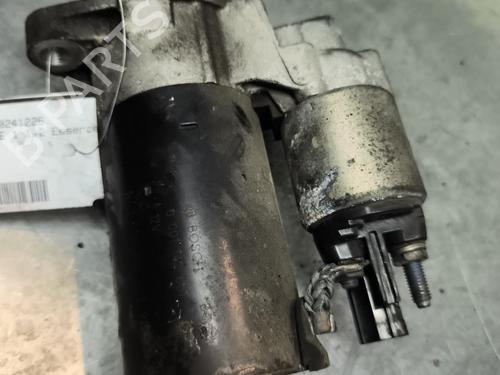 Used Starter AUDI A1 (8X1, 8XK) 1.2 TFSI (86 hp) 31662815