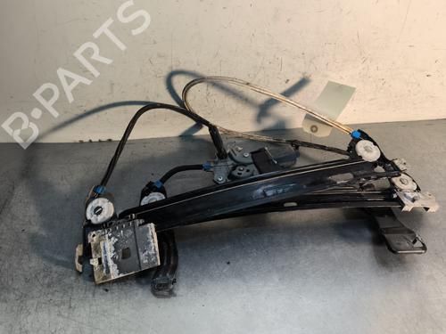 Used Front left window mechanism PEUGEOT 308 CC (4B_) 1.6 16V (120 hp) 29733066