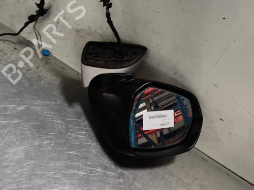 Used Left mirror CITROËN C4 Grand Picasso I (UA_) 2.0 HDi 150 (150 hp) 28442963