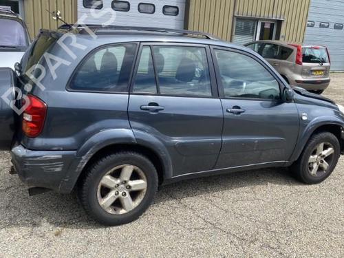 Left front window switch TOYOTA RAV 4 II (_A2_) 2.0 D 4WD (CLA20_, CLA21_, CLA20R, CLA21R) | BP24847460I27 - Image 5