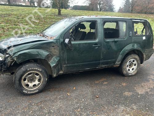 Front left seatbelt NISSAN PATHFINDER III (R51) 2.5 dCi 4WD | BP32996646I26 - Image 9