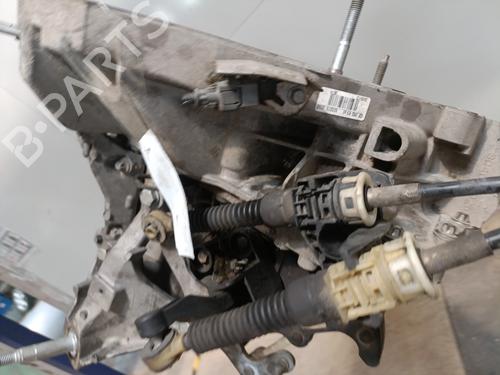 Gearbox RENAULT CLIO IV (BH_) 1.5 dCi 75 | BP28124492M3 