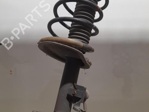Left front shock absorber PEUGEOT 307 (3A/C) 1.6 HDi | BP21704810M16 
