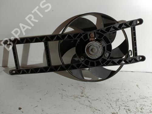Radiator fan FIAT PANDA (169_) 1.2 (169AXF2A, 169AXF1A) | BP23822224M35 