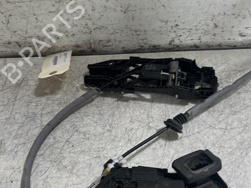 Front right lock VW POLO V (6R1, 6C1) 1.4 GTI | BP25701475C97 
