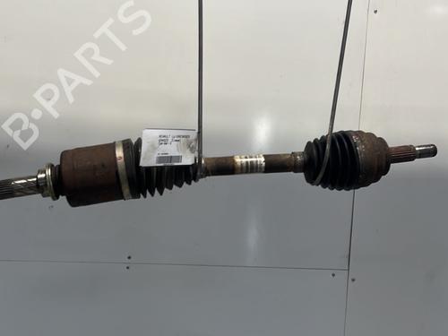 Used Left front driveshaft RENAULT KANGOO Express (FC0/1_) 1.5 dCi (FC1E) (68 hp) 28165005