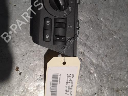 Used Switch BMW X3 (E83) 3.0 d (204 hp) 21699504