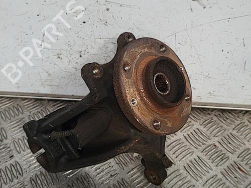 Used Right front steering knuckle PEUGEOT 208 I (CA_, CC_) 1.2 VTI 82 (82 hp) 21697582