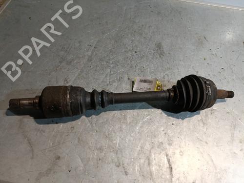 Used Left front driveshaft CITROËN JUMPY I Van (BS_, BT_, BY_, BZ_) 2.0 HDi 95 (94 hp) 21716396