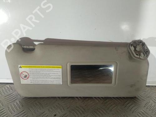 Right sun visor PEUGEOT 307 (3A/C) 1.6 HDi | BP22032193I2 