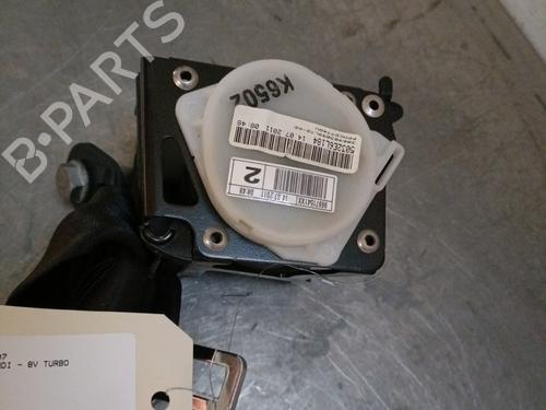 Høyre bak beltestrammer CITROËN C4 II (NC_) 1.6 HDi 115 (114 hp) 28442704
