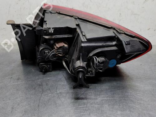 Left taillight RENAULT MEGANE IV Hatchback (B9A/M/N_) 1.5 dCi 90 (B9A1) | BP32218537C34 - Image 2