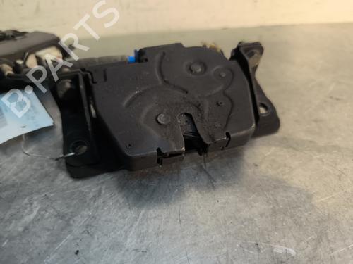 Used Tailgate lock Tailgate lock BMW X3 (F25) xDrive 35 d (313 hp) 33992059 33992059