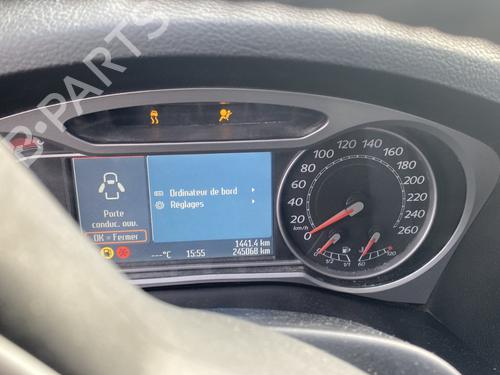 Climate control FORD S-MAX (WA6) 2.0 TDCi | BP25274377I5 - Image 6