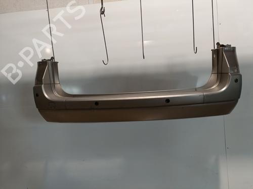 Rear bumper RENAULT MEGANE II Estate (KM0/1_) 1.5 dCi (KM16, KM1E) | BP27589913C8 