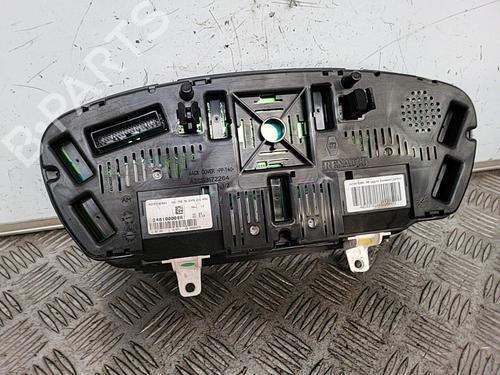 Used Instrument cluster RENAULT LAGUNA III (BT0/1) 1.5 dCi (BT00, BT0A, BT0T, BT1J) (110 hp) 21694817