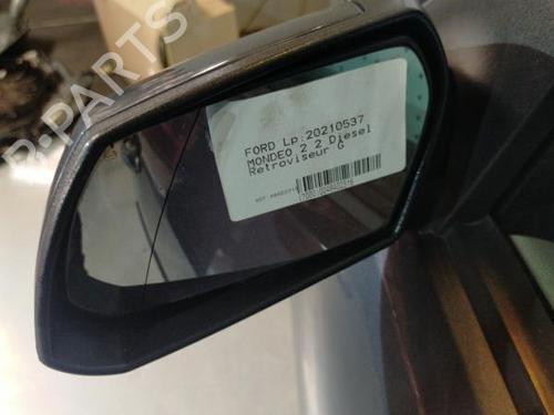 Used Left mirror Left mirror 21702628 21702628