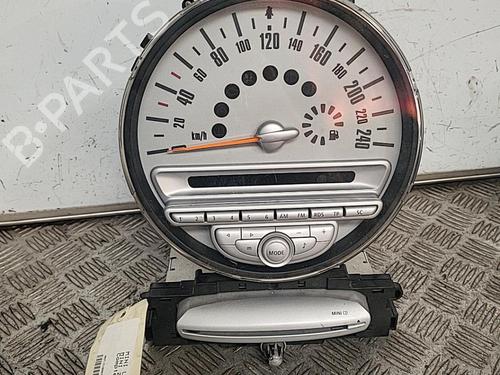Used Instrument cluster MINI MINI (R56) Cooper D (109 hp) 21694723