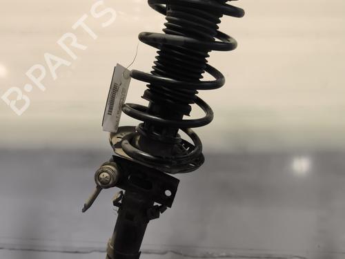 Used Right front shock absorber VW POLO (9N_, 9A_) 1.4 TDI (75 hp) 24222307