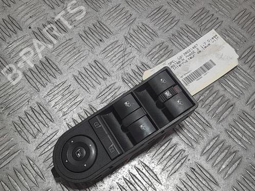 Used Left front window switch Left front window switch OPEL ASTRA H (A04) 1.7 CDTI (L48) (125 hp) 21706890 21706890