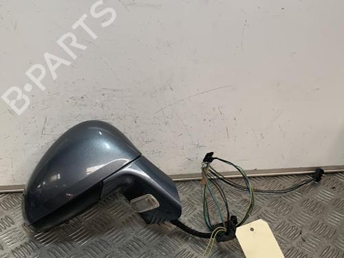 Right mirror CITROËN C4 I (LC_) 1.6 HDi | BP21700985C27 