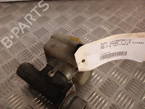 Used Brake master cylinder AUDI A3 (8L1) 1.9 TDI (110 hp) 21707219