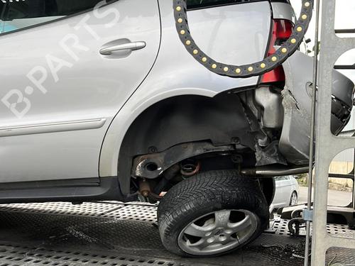 Left mirror MERCEDES-BENZ A-CLASS (W168) A 170 CDI (168.009, 168.109) | BP21694711C26 