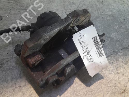 Used Left front brake caliper Left front brake caliper PEUGEOT 208 I (CA_, CC_) 1.4 HDi (68 hp) 22421826 22421826