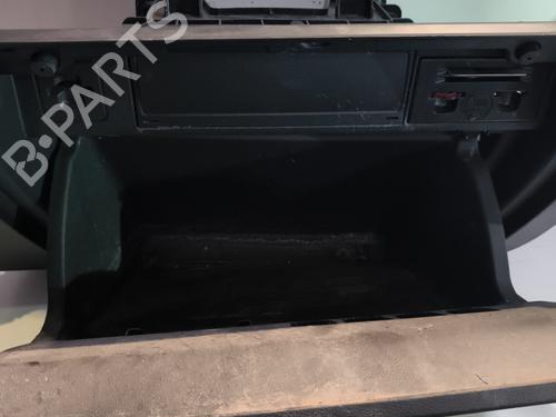 Glove box VW POLO VI (AW1, BZ1, AE1) 1.0 TSI | BP23822511C95 