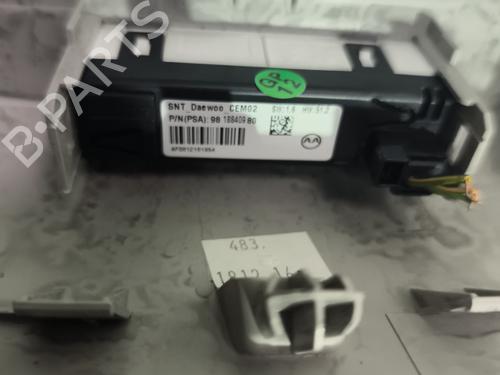 Interior roof light CITROËN C3 III (SX) 1.6 BlueHDi 75 | BP29732595I8 