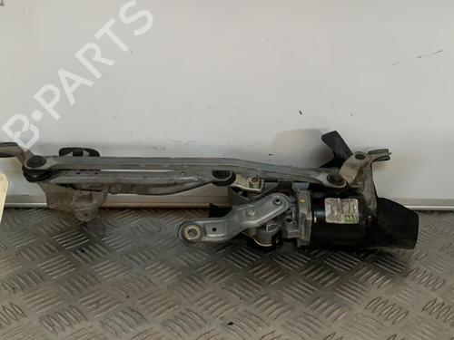 Used Front wiper motor NISSAN NOTE (E11, NE11) 1.5 dCi (86 hp) 21704110