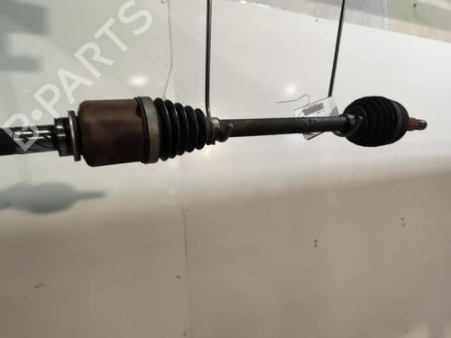 Left front driveshaft RENAULT MODUS / GRAND MODUS (F/JP0_) 1.5 dCi (JP0G, JP0H) | BP30356701M38 - Image 2