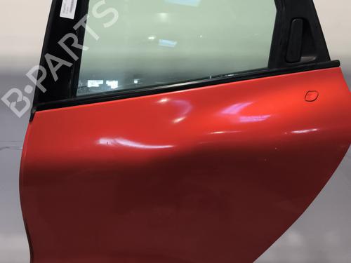 Used Left rear door RENAULT CLIO IV Grandtour (KH_) 1.5 dCi 90 (KHN3, KHN4) (90 hp) 23822640